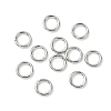 SHEGRACE Brass Closed Jump Rings XGRQ5F266-805P-2