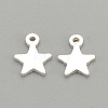 925 Sterling Silver Charms STER-S002-30S-2