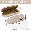 1Pc Iron Eyeglass Cases AJEW-CN0007-33-2