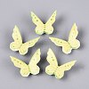 Handmade Porcelain Beads PORC-Q008-01E-1