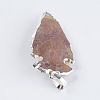 Natural Mixed Stone Pendants G-L479-22-3