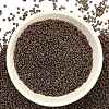 TOHO 8/0 Demi Round Beads SEED-DR08-0221-4