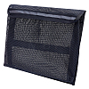 Cloth Boat Mesh Storage Bags AJEW-WH0696-496-1