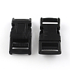 POM Plastic Side Release Buckles LS-X-KY-R001-01-2