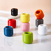 10Pcs Porcelain Candle Cups AJEW-SC0004-45A-7