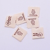 Cotton Labels FIND-WH0062-12A-2