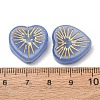 Handmade Lampwork Beads LA-CBAA1BE-03F-3