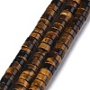 Natural Yellow Tiger Eye Beads Strands LS-G-Z006-C09-1
