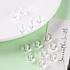 Transparent Acrylic Beads LS-X-MACR-S370-A10mm-205-6