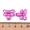 Handmade Lampwork Enamel Beads LAMP-T023-26F-4