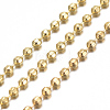 Brass Ball Chains CHC-R115-G-NR-2