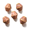 Handmade Porcelain Beads PORC-H013-01-20-1