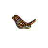 Bird Porcelain Drawer Knobs CABI-PW0002-01A-04-1