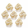 Brass Charms KK-S348-456-NF-1