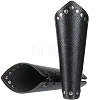 Adjustable Imitation Leather Cord Bracelet AJEW-WH0342-91A-4