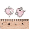 Alloy & Resin Pendants FIND-Z053-04B-05-3