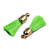 Polyester Tassel Pendant Decorations FIND-S286-22-2