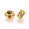 Tibetan Style Spacer Beads LS-GLF10319Y-2