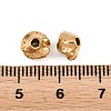 Irregular 304 Stainless Steel Beads STAS-D394-03N-G-3