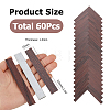 Mini PVC Floor Stickers DIY-WH0671-405D-2
