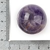 Natural Amethyst Sphere Beads G-I367-05G-2