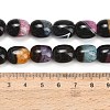 Natural Agate Beads Strands GG-L001-J01-01A-5