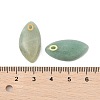 Natural Amazonite Pendants STAS-P380-80G-04-3