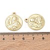 304 Stainless Steel Pendants SA-CBA3037-10G-3
