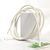 Round PU Leather Cord Tie Knot Belts for Dress DIY-WH20007-802A-01-3