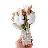 Natural Quartz Crystal Artifical Bouquets PW-WG28914-02-1