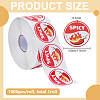 Paper Self Adhesive Stickers DIY-WH0750-324A-2