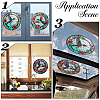 PVC Window Static Stickers DIY-WH0488-73D-5