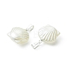 ABS Plastic Imitation Pearl Pendants PALLOY-JF05617-2