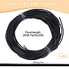 10M Cowhide Leather Cord WL-CL0001-06-2