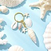 Iron & Brass Keychain KEYC-JKC01230-4