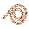 Handmade Porcelain Beads PORC-D011-01C-4