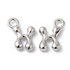 Brass Charms KK-P234-13P-X-1