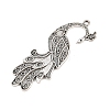 Tibetan Style Alloy Big Pendants AL-CBA1187-08AS-2