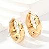 201 Stainless Steel Hoop Earrings EJEW-Q026-22G-4