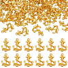 100Pcs Alloy Pendants FIND-UN0010-55-1