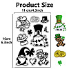 Custom PVC Plastic Clear Stamps DIY-WH0439-0236-2