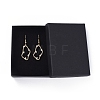 Dangle Earrings EJEW-JE03946-02-3