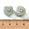Natural Amazonite European Beads GG-CBA1AE1-03G-02-3