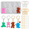 DIY Pendants Silicone Molds SIMO-TA0001-23B-2