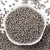 8/0 Baking Paint Glass Seed Beads SEED-M012-02A-56-2