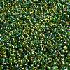 Round Glass Seed Beads SEED-A007-2mm-167-3