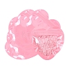 50Pcs OPP Packaging Resealable Bags ABAG-YW0001-13A-1