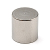 Non-Tarnish 304 Stainless Steel Cord Ends STAS-L270-01G-P-1