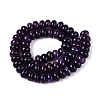 Natural Agate Beads Strands G-Q613-01E-11-3