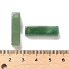 Natural Green Aventurine Pendants G-L593-01D-3